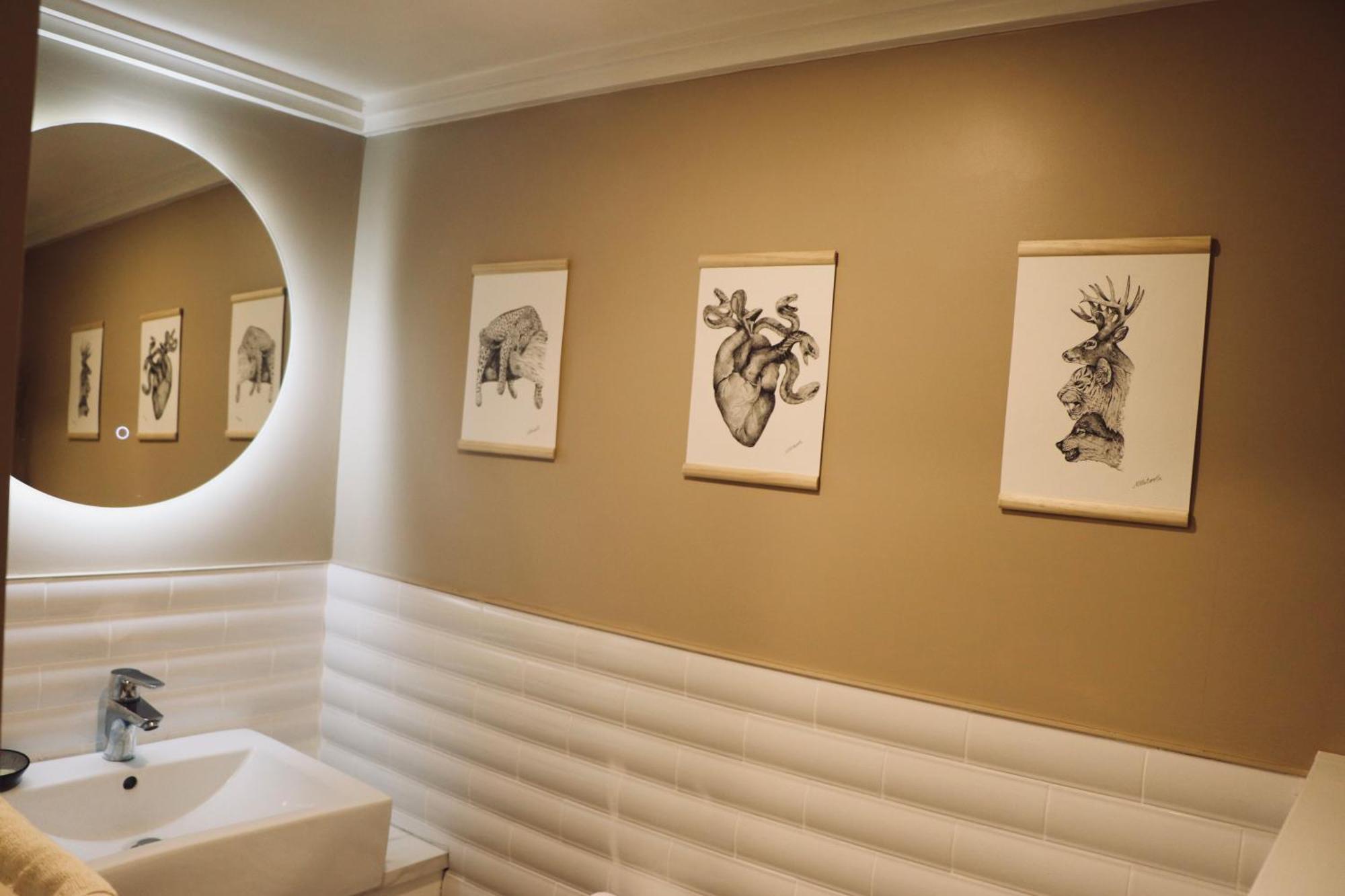 Atelier De Hobson Luxury Guest Suite Auckland Exteriör bild