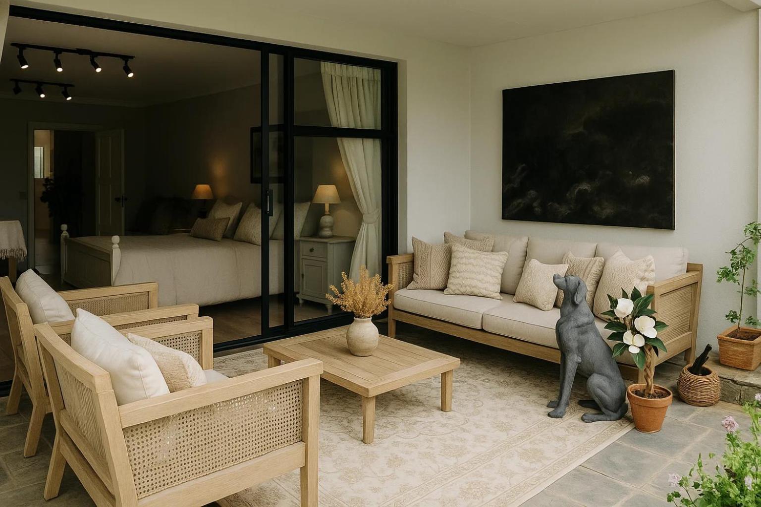 Atelier De Hobson Luxury Guest Suite Auckland Exteriör bild